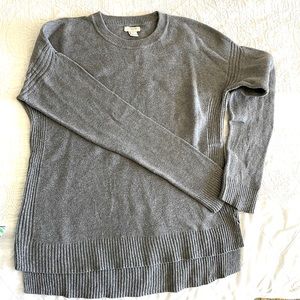 JCrew Lightweight Sweater (100%Cotton)